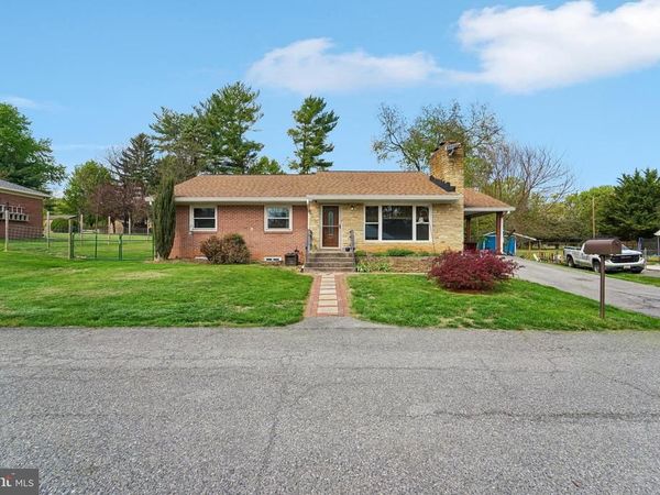 11910 WESLEY DRIVE, HAGERSTOWN, MD 21742
