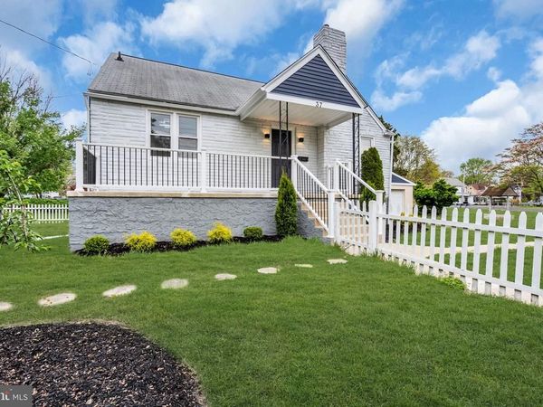 37 WASHINGTON AVENUE , BERLIN, NJ 08009