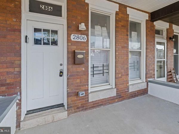 2806 RIGGS AVENUE , BALTIMORE, MD 21216