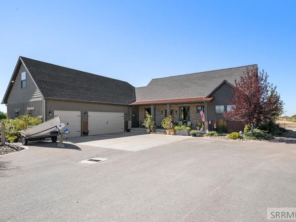 1436 N 980 E, SHELLEY, ID 83274