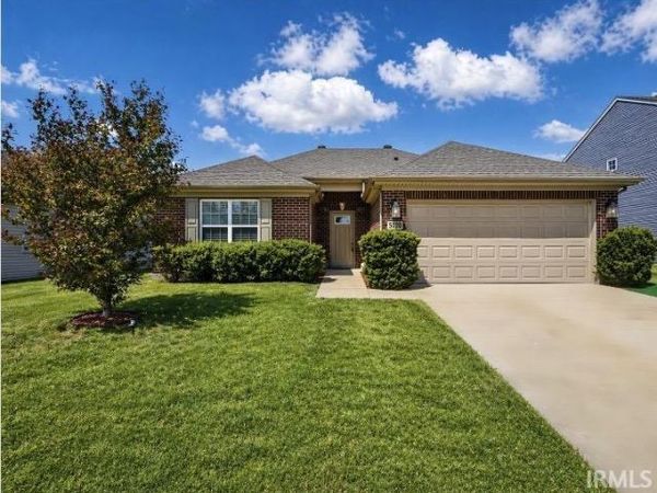 5020 Mustang Drive, Evansville, IN 47715