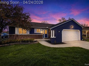 6926 Ardsley Drive, CANTON, MI 48187