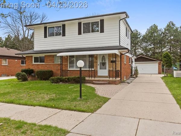 25807 Audrey Avenue , Warren, MI 48091