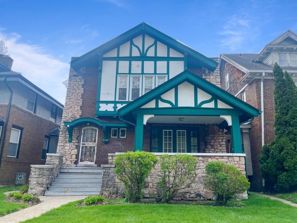 1163 Atkinson Street, Detroit, MI 48202