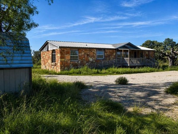 85 Private Road 527, Brady, TX 76825