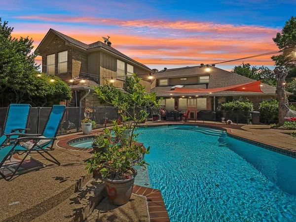 4208 Bretton Bay Circle, Dallas, TX 75287