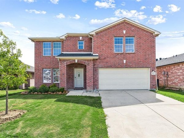 1653 Knight Trail, Little Elm, TX 75036