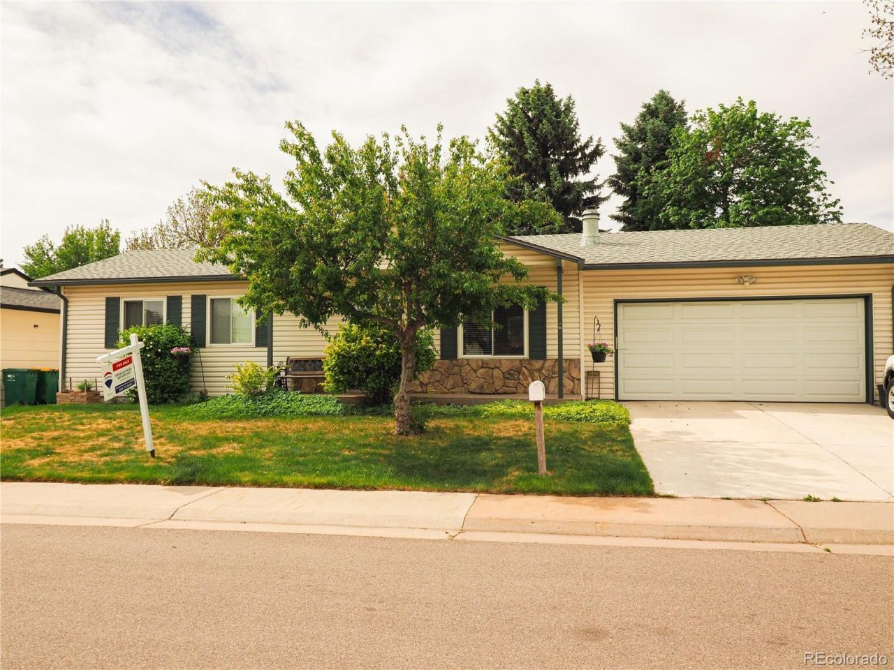 5035 E Weaver Avenue, Centennial, CO 80121 Main Photo