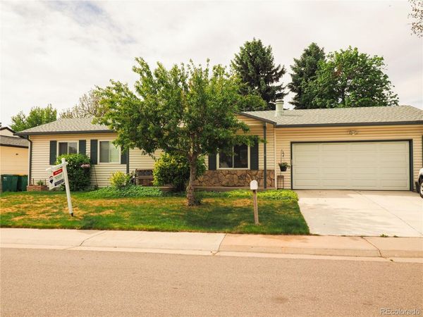5035 E Weaver Avenue, Centennial, CO 80121