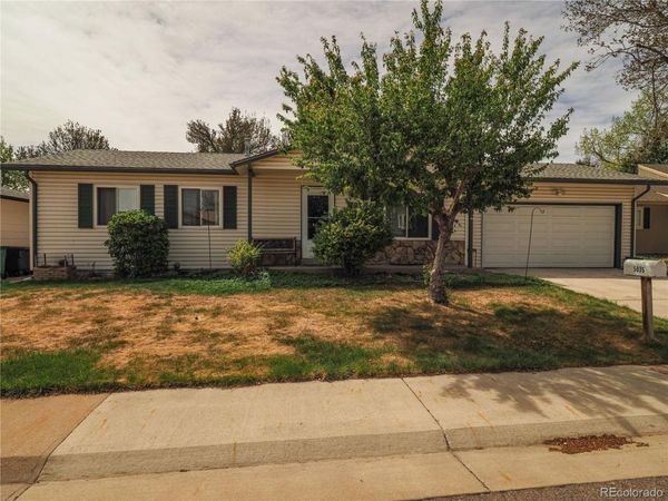 5035 E Weaver Avenue , Centennial, CO 80121