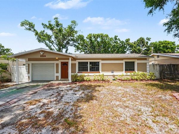 5529 57TH AVENUE N, ST PETERSBURG, FL 33709