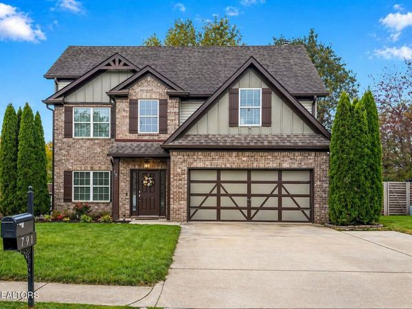 791 W Glenview Drive, Lenoir City, TN 37771