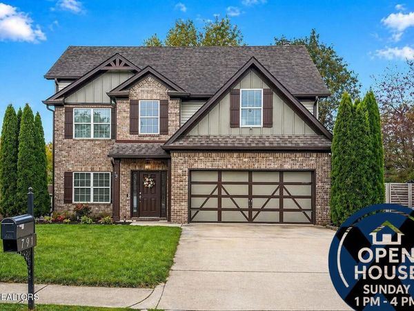 791 W Glenview Drive, Lenoir City, TN 37771