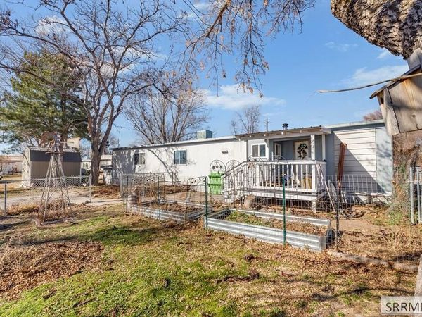 1550 Yellowstone Avenue, Unit 158, POCATELLO, ID 83201