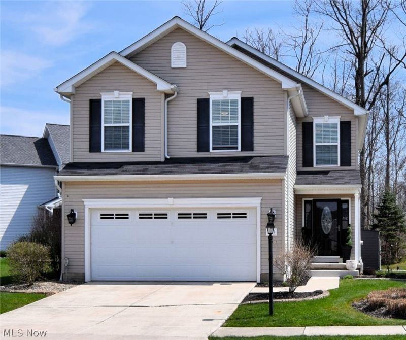 10411 Redbud Drive , Aurora, OH 44202