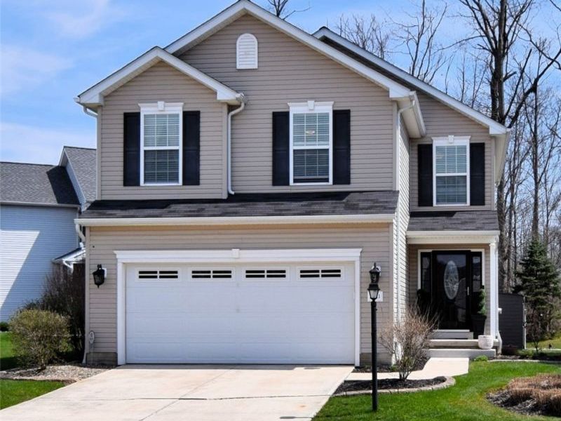 10411 Redbud Drive , Aurora, OH 44202 Photo 1