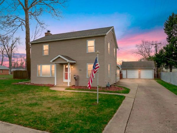 55 N 25th Street, Battle Creek, MI 49015