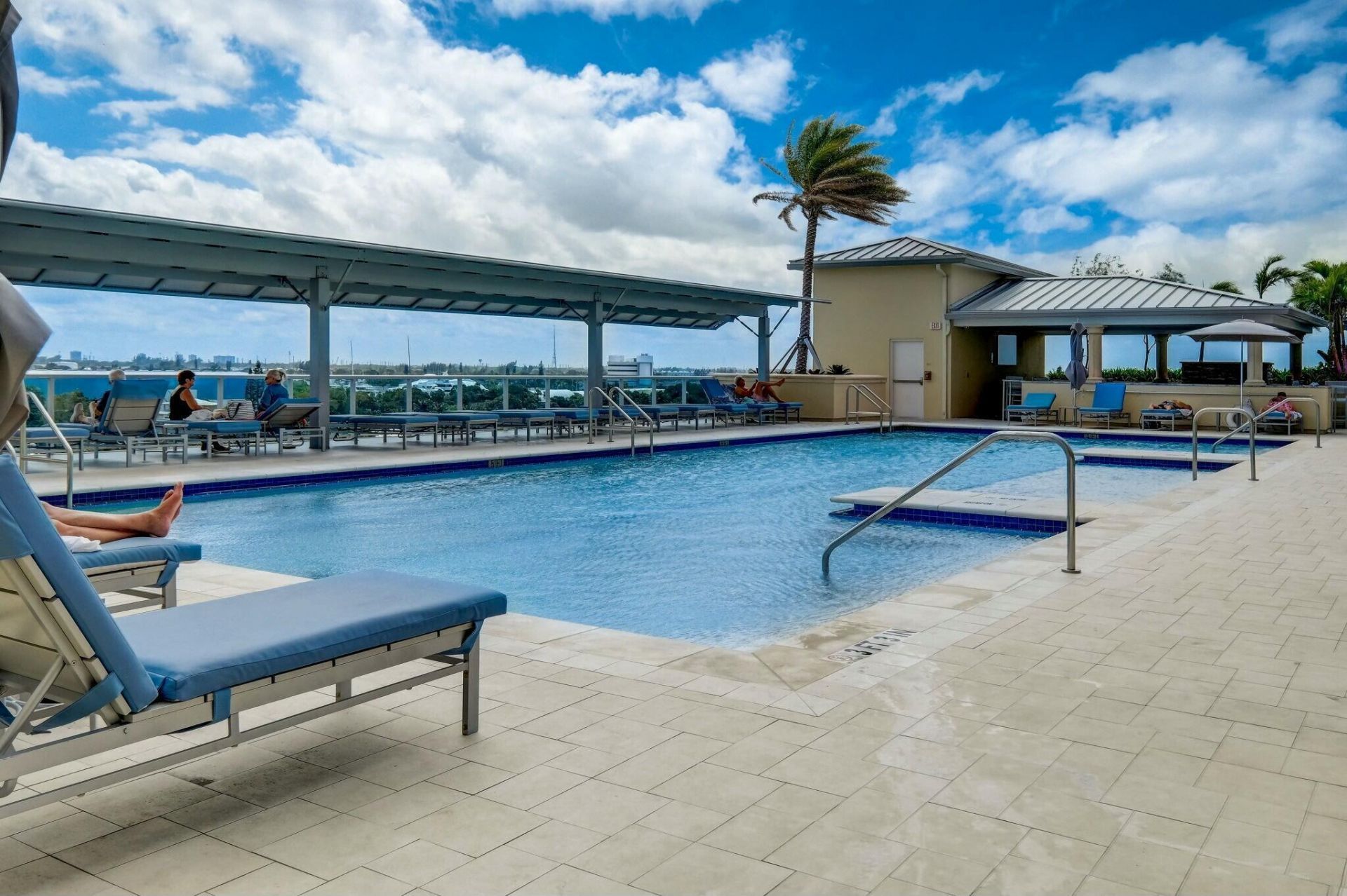 2640 Lake Shore Drive, Unit 1710, Riviera Beach, FL 33404 Photo