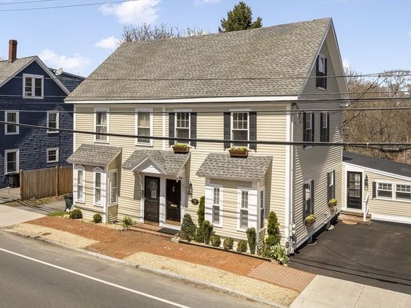 510 Merrimac St, Newburyport, MA 01950