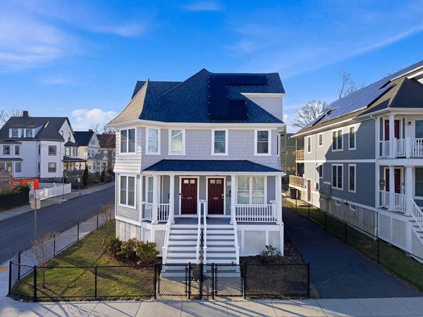 527 Norfolk St, Unit 527, Boston, MA 02126