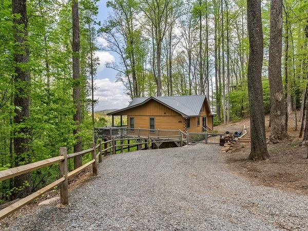 431 Little Bushy Head Road, Blue Ridge, GA 30513