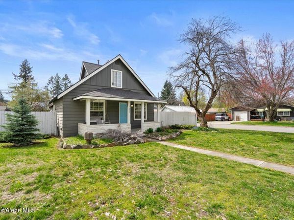 1602 E Coeur d'Alene Ave , Coeur d'Alene, ID 83814