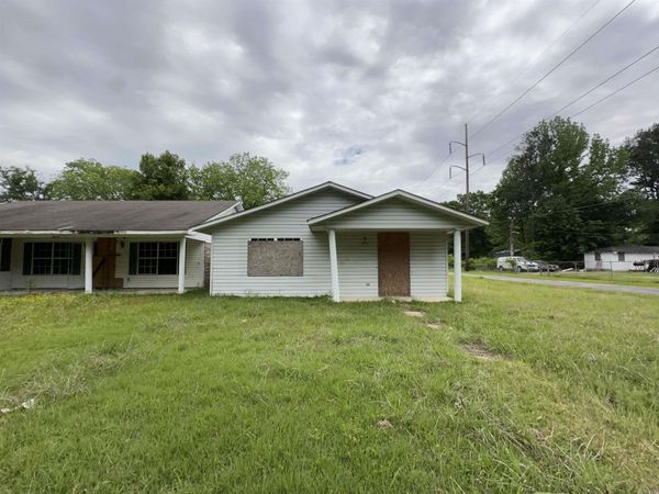 3419 Georgia Street, Pine Bluff, AR 71601