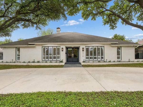 6418 Malcolm Drive, Dallas, TX 75214