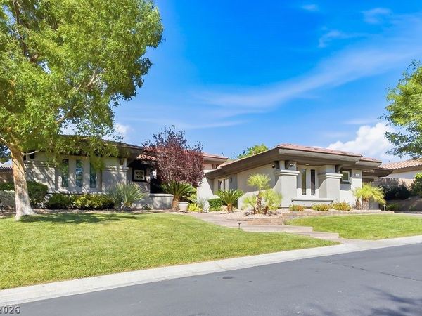 8 STARBROOK Drive, Henderson, NV 89052