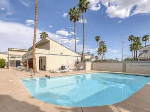6250 W Flamingo Road , Unit 110, Las Vegas, NV 89103
