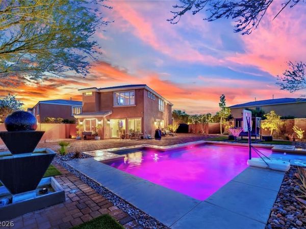 9906 Stiges Street , Las Vegas, NV 89178