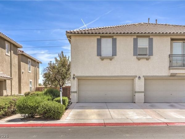 4330 Westbury Square Street , Unit 2, North Las Vegas, NV 89032