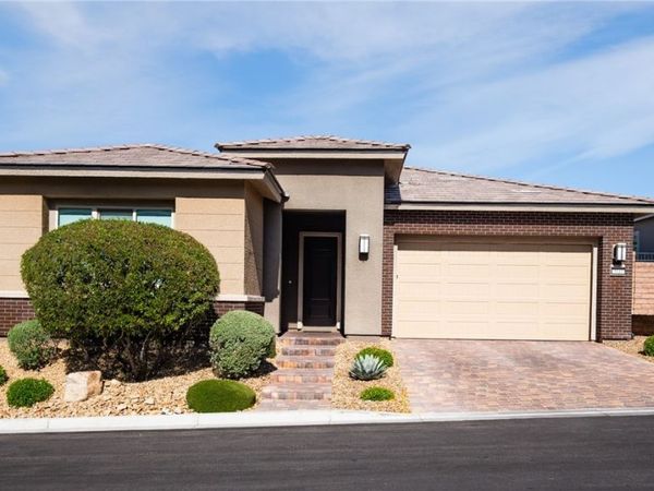 3010 Full Lotus Drive, Las Vegas, NV 89138