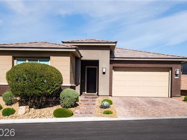 3010 Full Lotus Drive, Las Vegas, NV 89138