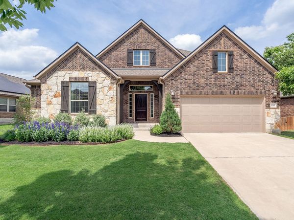 1232 Naranjo DR, Georgetown, TX 78628