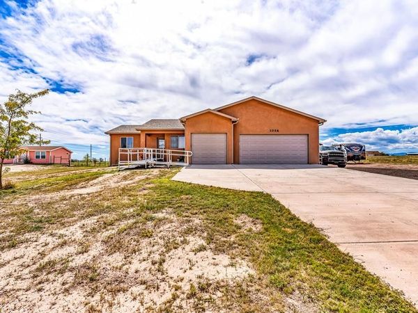 1058 E Ranch Dr, Pueblo West, CO 81007