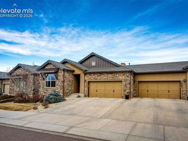 2086 Villa Creek Circle, Colorado Springs, CO 80921