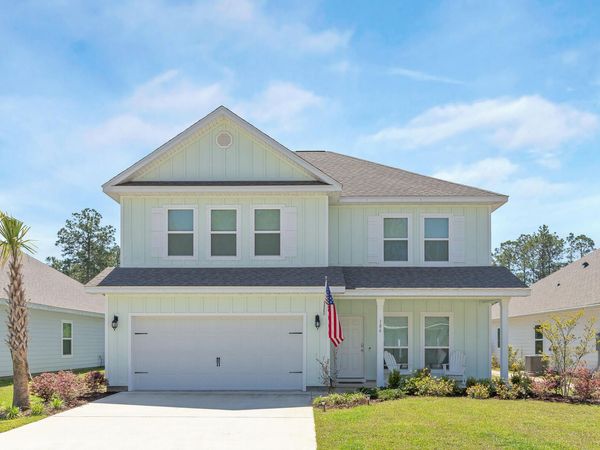 186 Southern Pines Road, Santa Rosa Beach, FL 32459