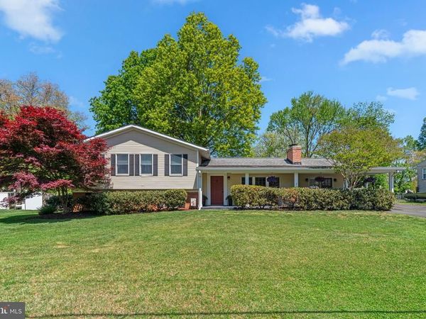 804 OLIVE DRIVE , SILVER SPRING, MD 20905