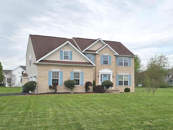 207 PUTTER WAY , CAMDEN WYOMING, DE 19934