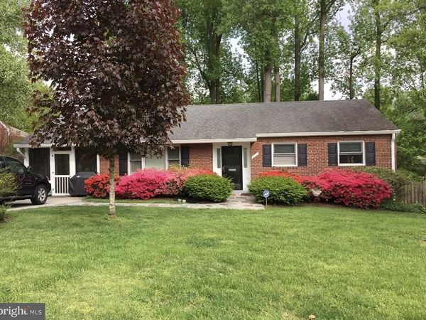 3111 VALLEY LANE, FALLS CHURCH, VA 22044