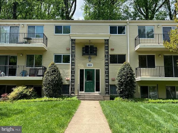 10624 KENILWORTH AVENUE , Unit 104, BETHESDA, MD 20814