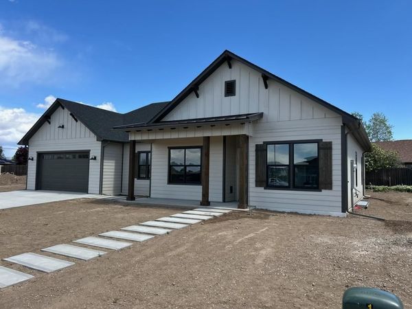 388 Hatchet Canyon Circle , Fruita, CO 81521