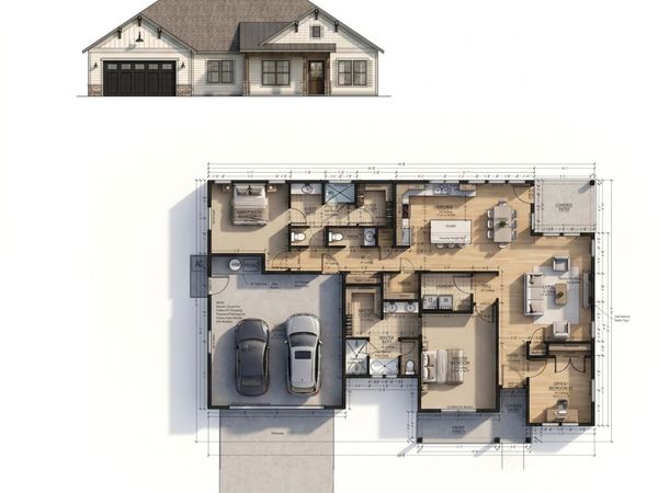 388 Hatchet Canyon Circle , Fruita, CO 81521