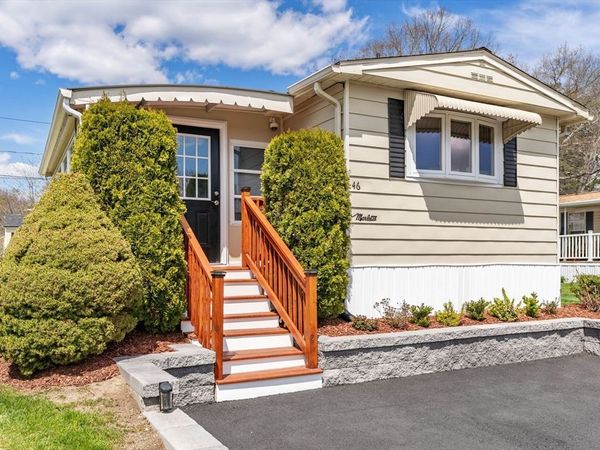 46 Louie Lane, Raynham, MA 02767