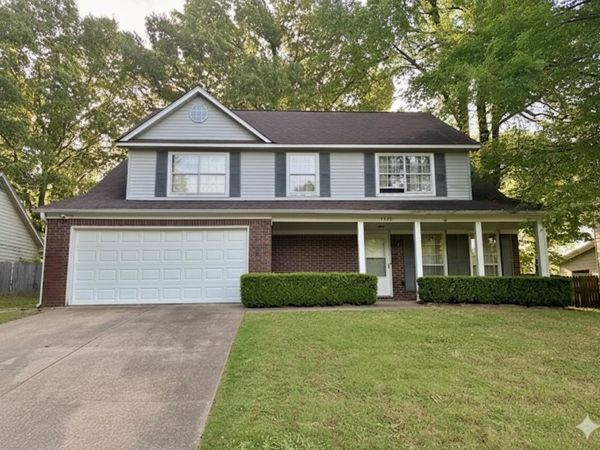 3834 SCHANNA DR, Unincorporated, TN 38135