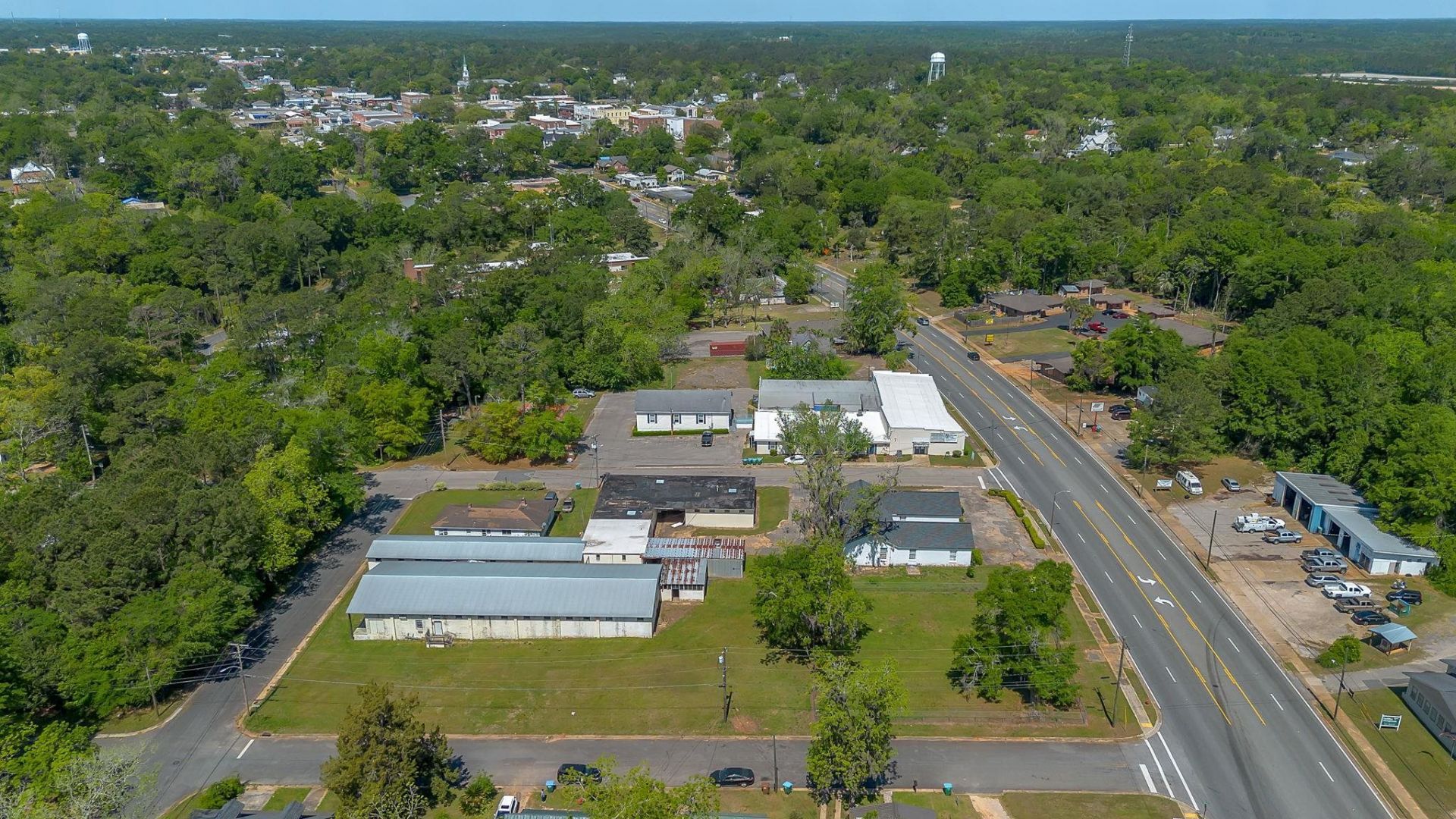 405 E Jefferson Street , Quincy, FL 32351 Photo