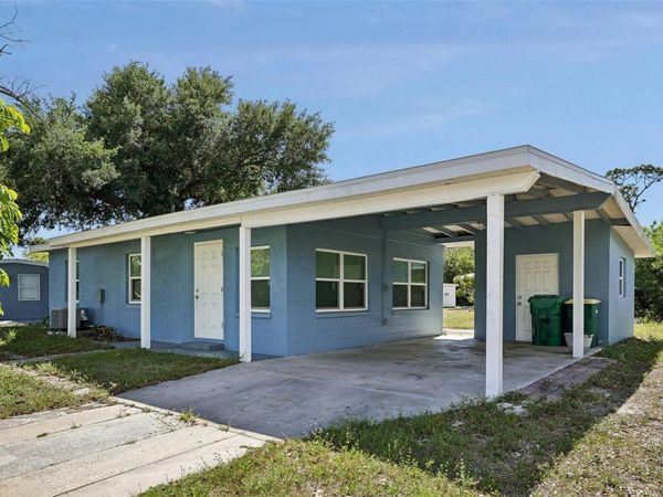 2321 EDNOR STREET, PORT CHARLOTTE, FL 33952