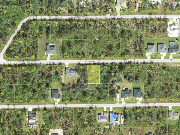 14147 WENZEL AVENUE , PORT CHARLOTTE, FL 33981