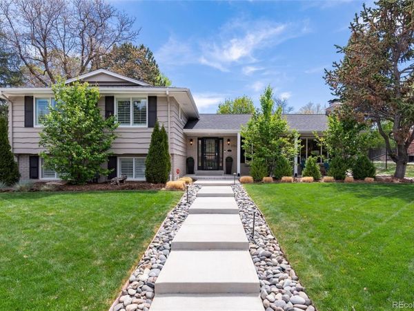 3750 S Glencoe Street, Denver, CO 80237